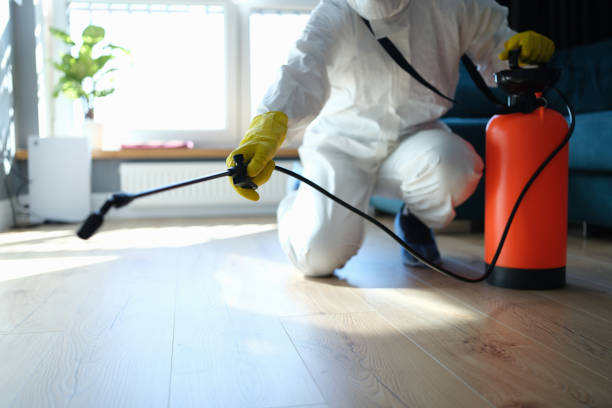 Reliable Infectious Disease Decontamination contractor in Clinton, SC by Trauma Clean Pros