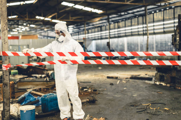 24/7 Emergency Infectious Disease Decontamination experts in Clinton, SC