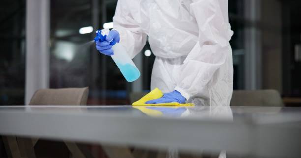 Licensed Infectious Disease Decontamination service in Clinton, SC - Trauma Clean Pros